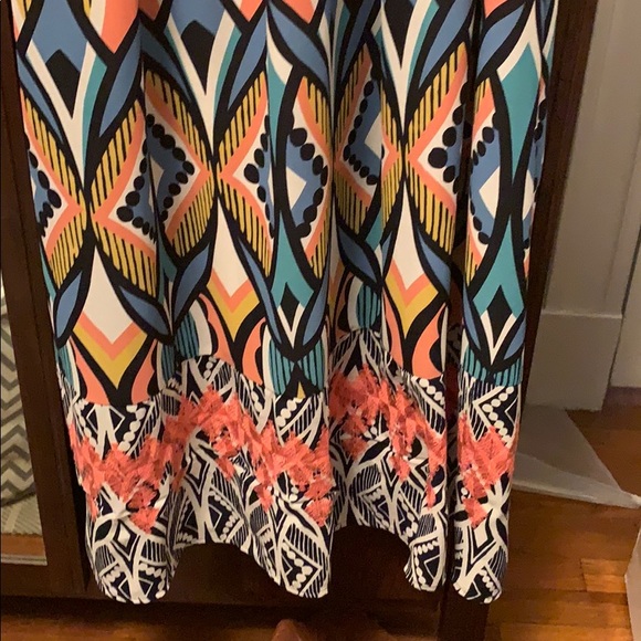 Floreat Maxi Dress - Picture 4 of 5